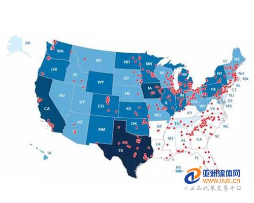特朗普說(shuō)美國(guó)不制造風(fēng)機(jī)是真的嗎？GE其實(shí)占40%美國(guó)風(fēng)電市場(chǎng)份額